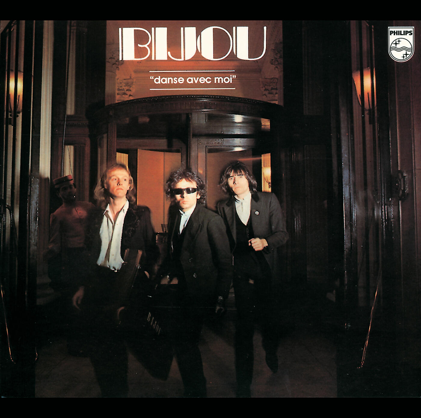 BIJOU - Allez Comprendre