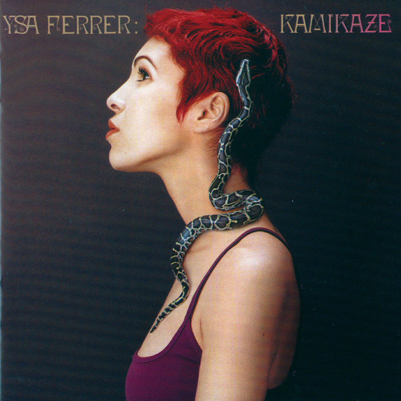 Ysa Ferrer - Les yeux dans les yeux