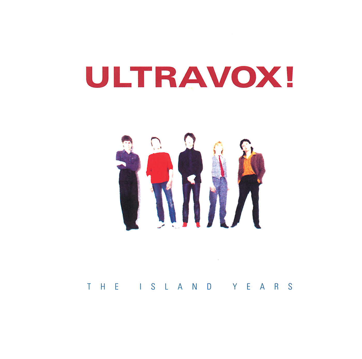 Ultravox! - The Man Who Dies Everyday