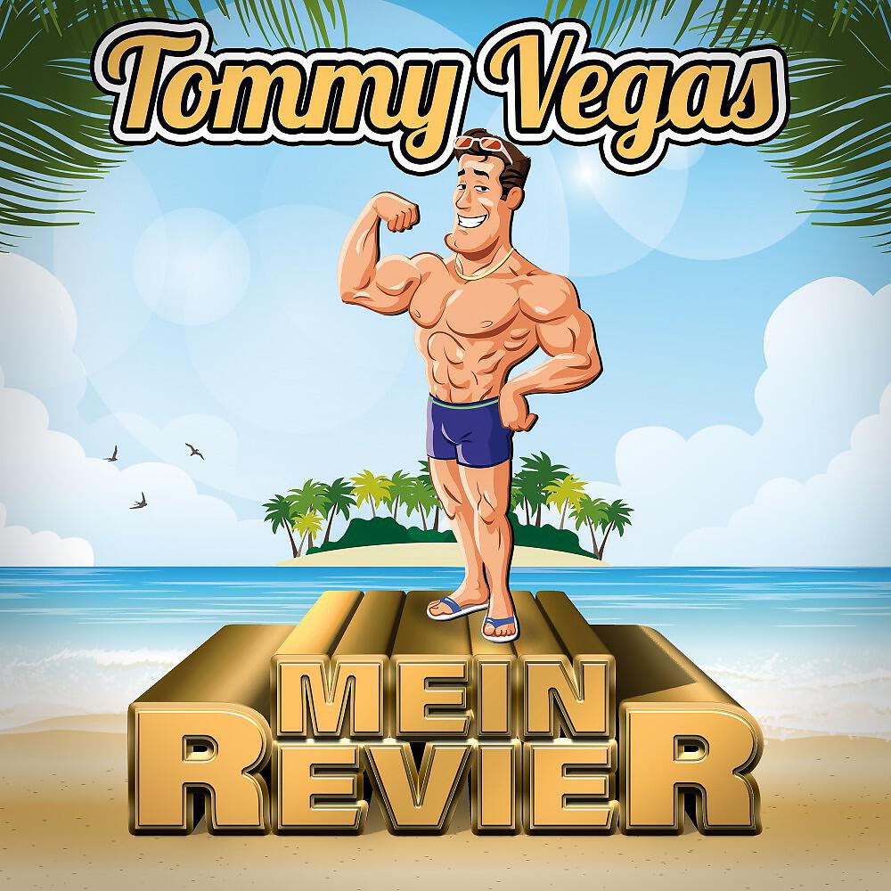 Tommy Vegas - Mein Revier