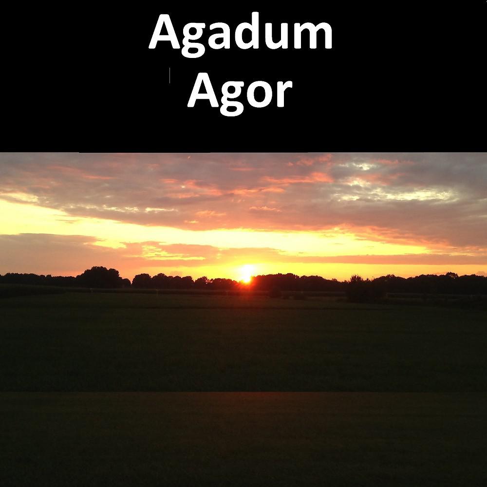 Постер альбома Agadum