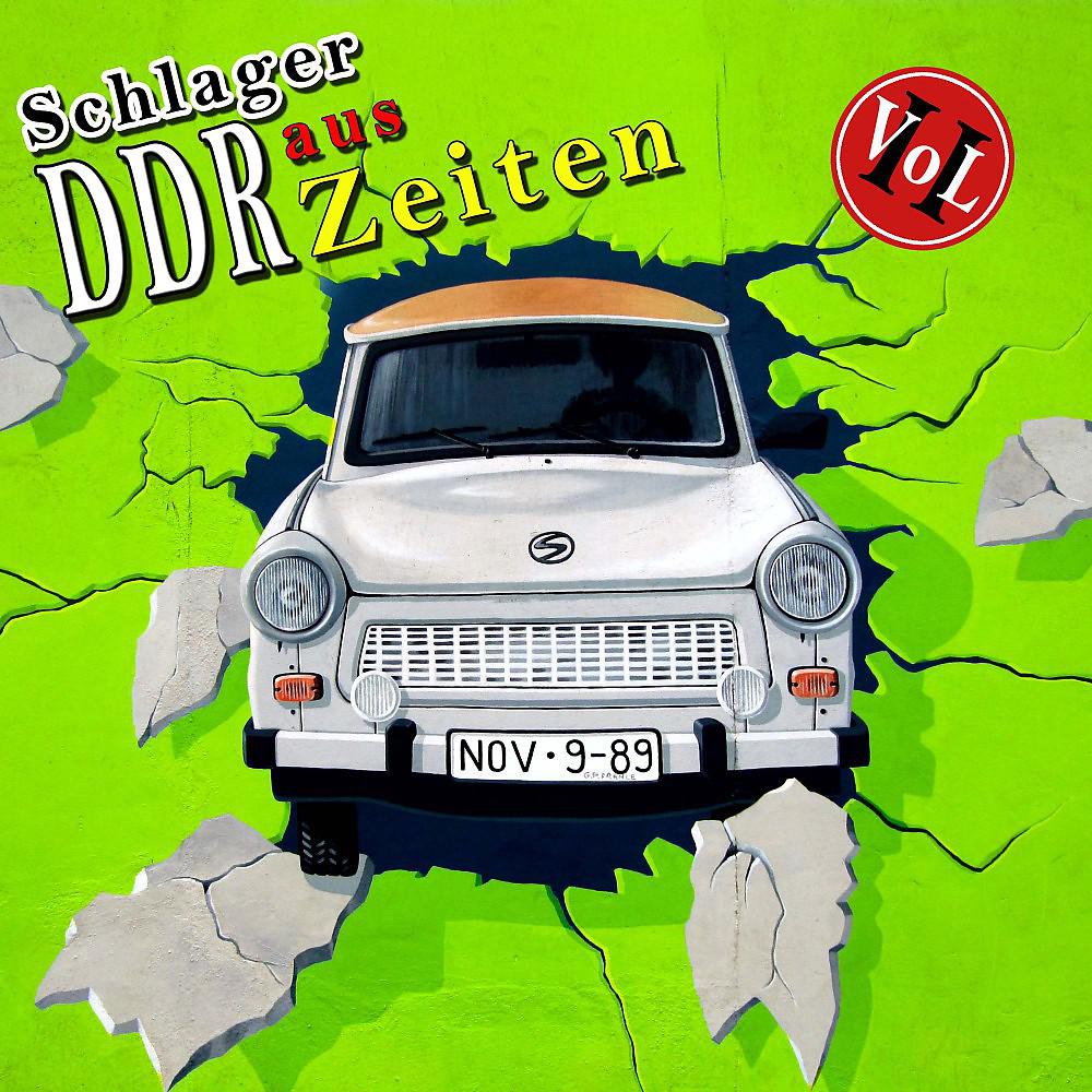Постер альбома Schlager aus DDR Zeiten, Vol. 2