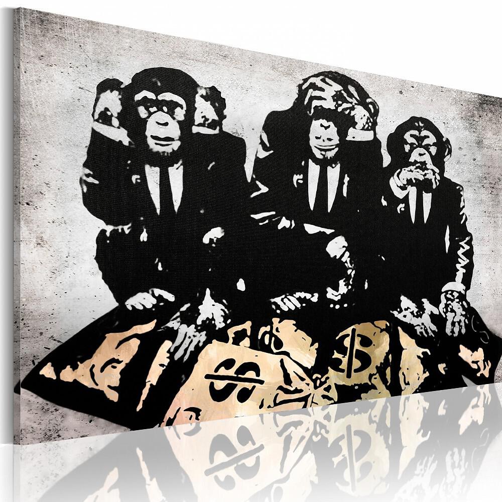 Crazy Monkey Family - 100%