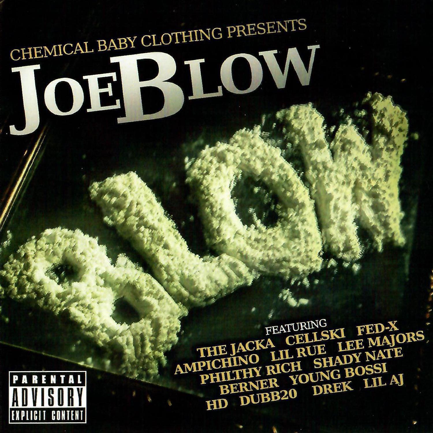 Joe Blow - Higher Than Whitney (feat. Street Knowledge & Lil Monie)