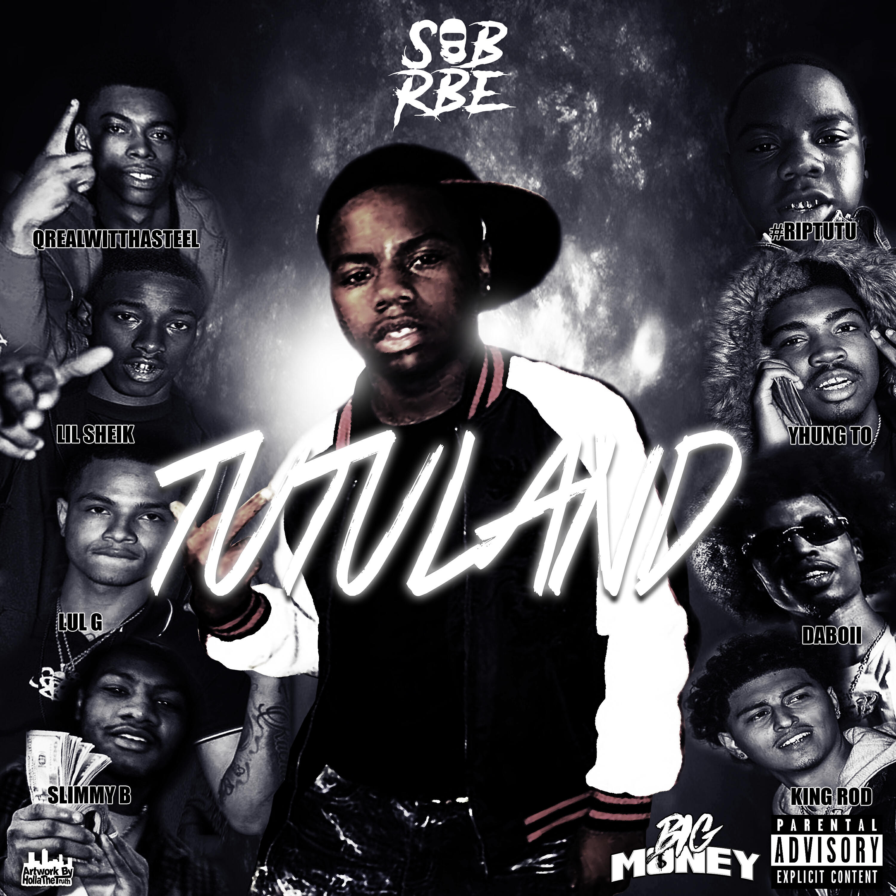 SOB X RBE - Glock 22