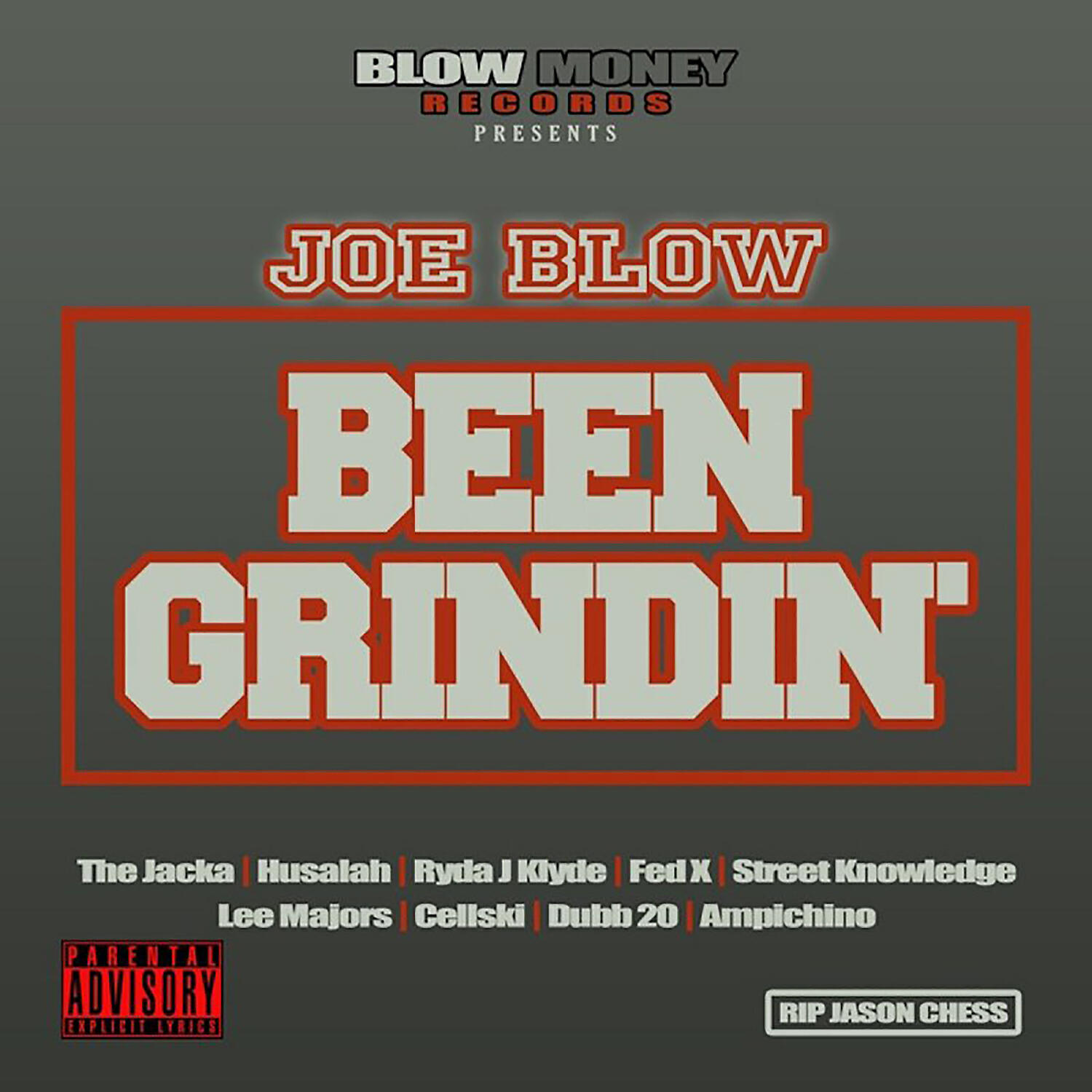 Joe Blow - Get to Know My Hood (feat. Roblo)