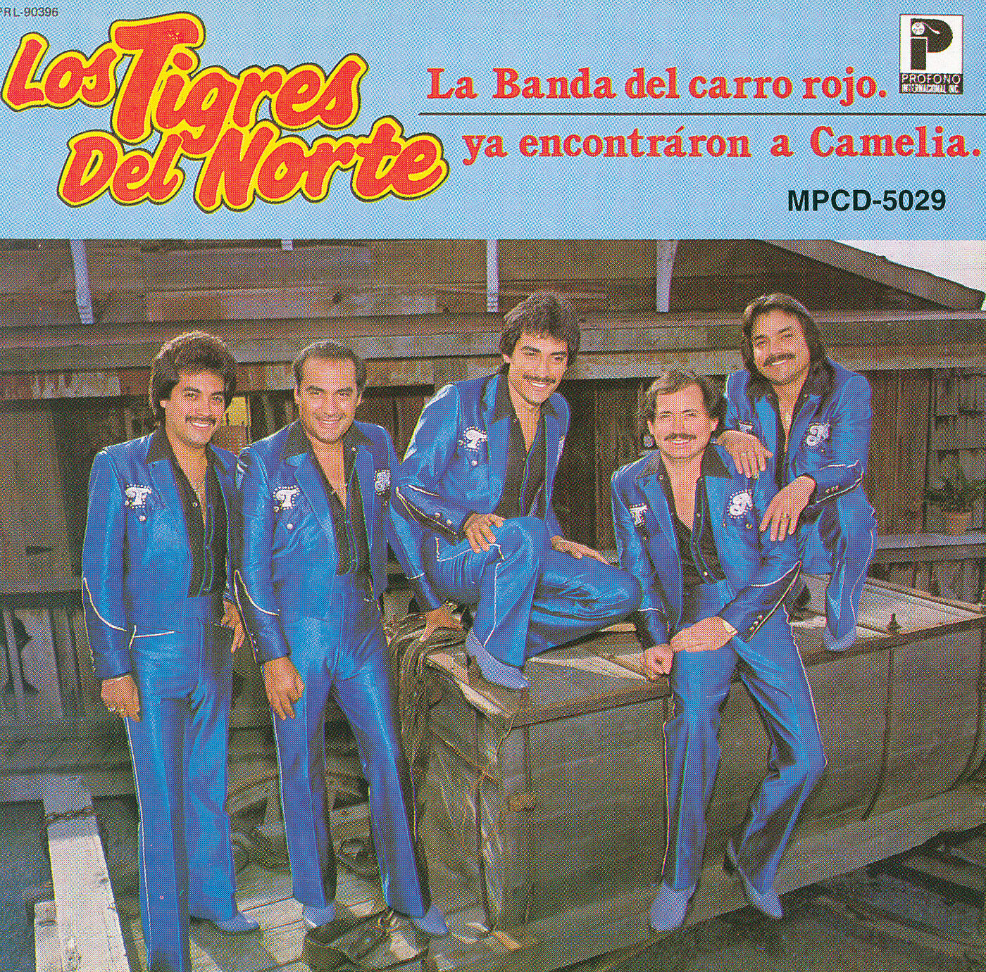 Los Tigres Del Norte - Un Regalo Nomas