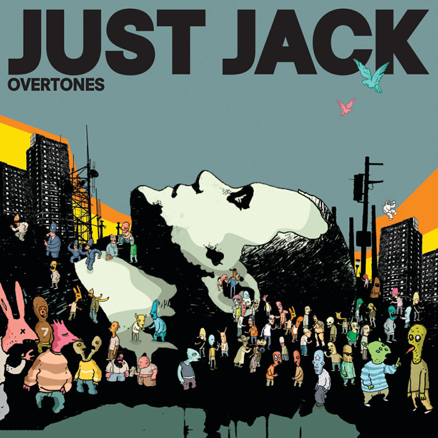 Just Jack - Starz In Their Eyes