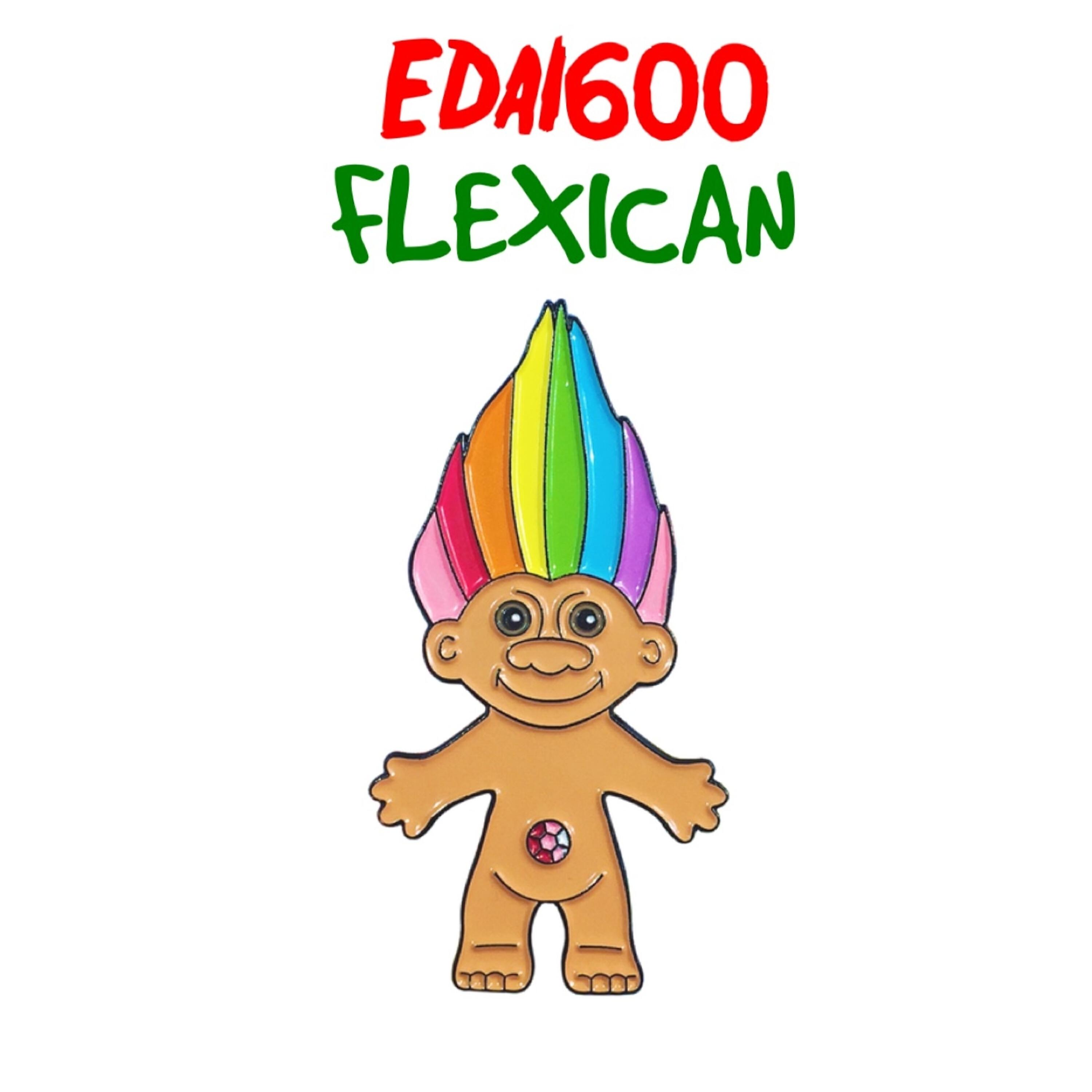 Edai 600 - Flexican (6ix9ine Diss)
