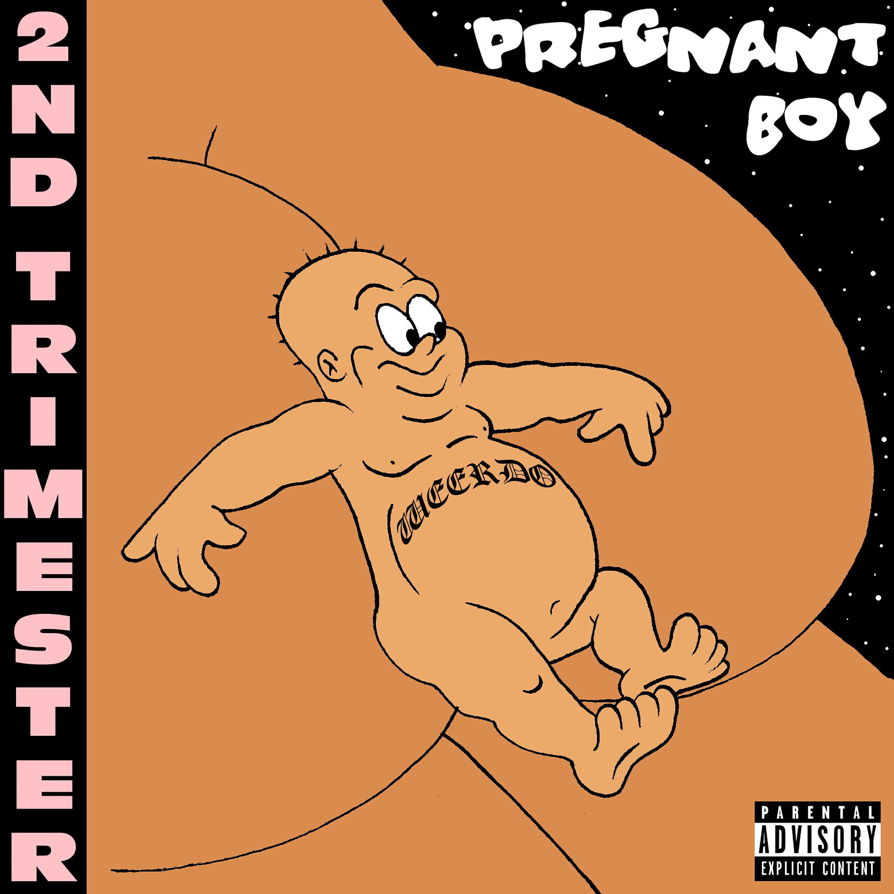 Pregnant Boy - Enjoy (feat. Lil B & ENJOY)
