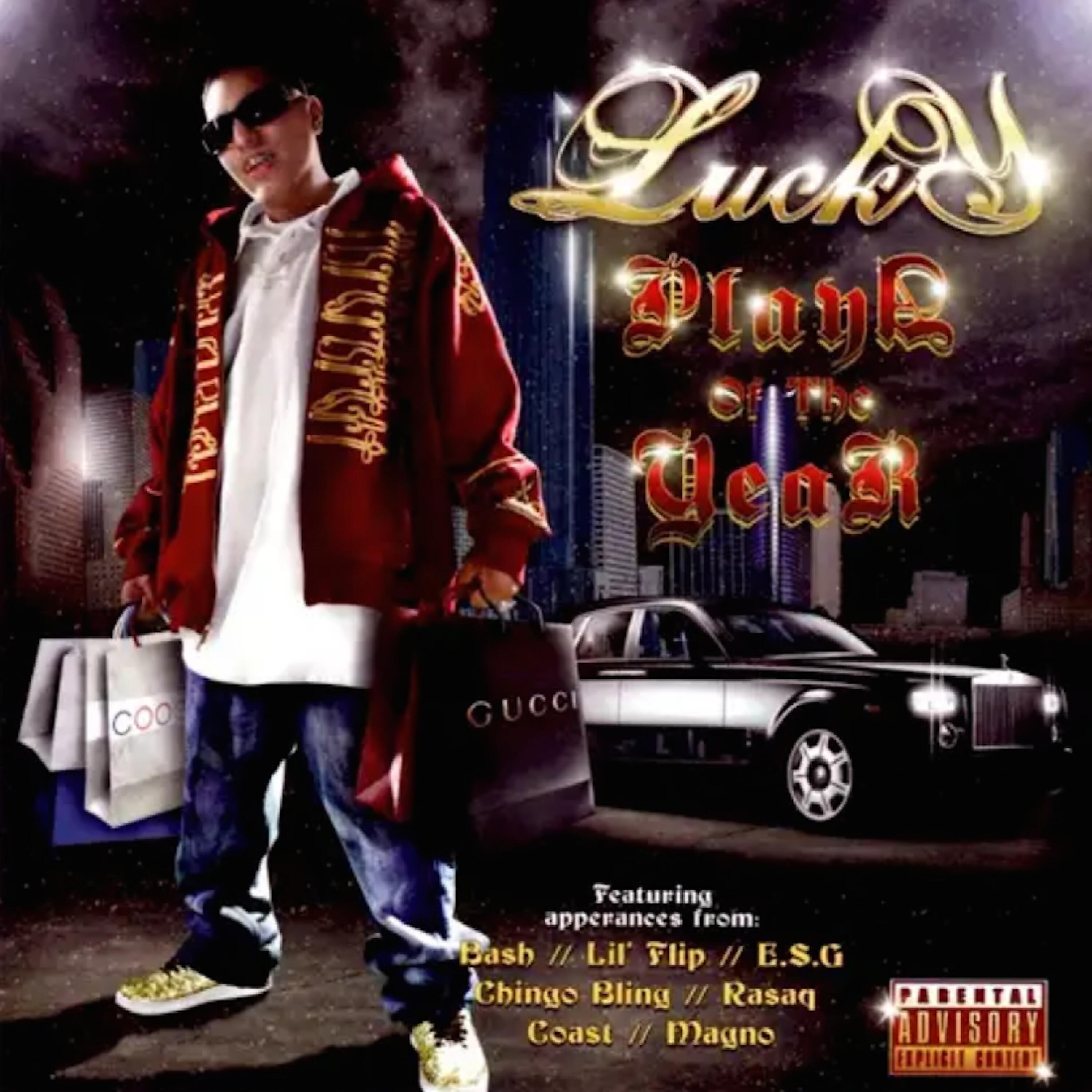 LUCKY LUCIANO - Lucky Sign Off