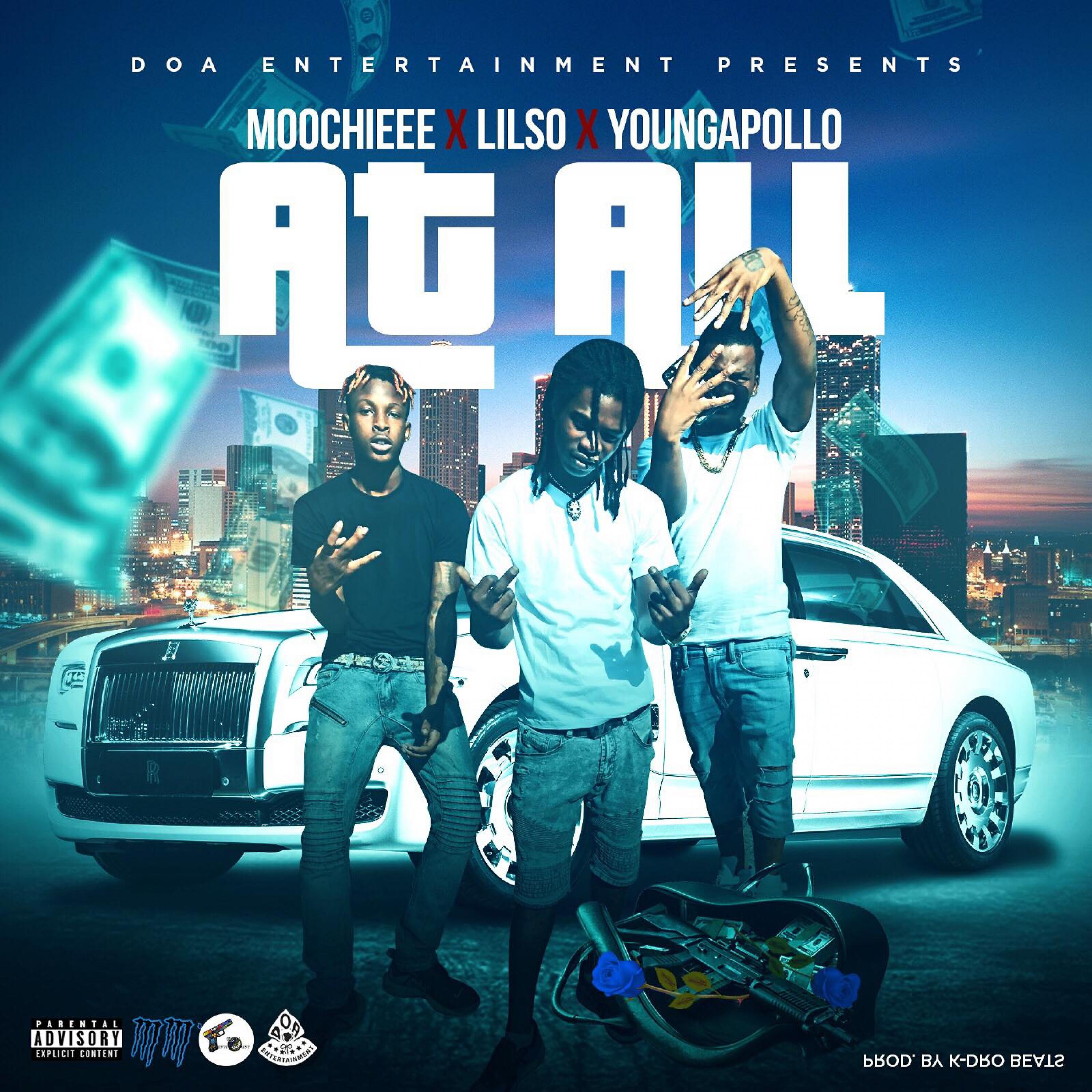 MOOCHIEEE - At All