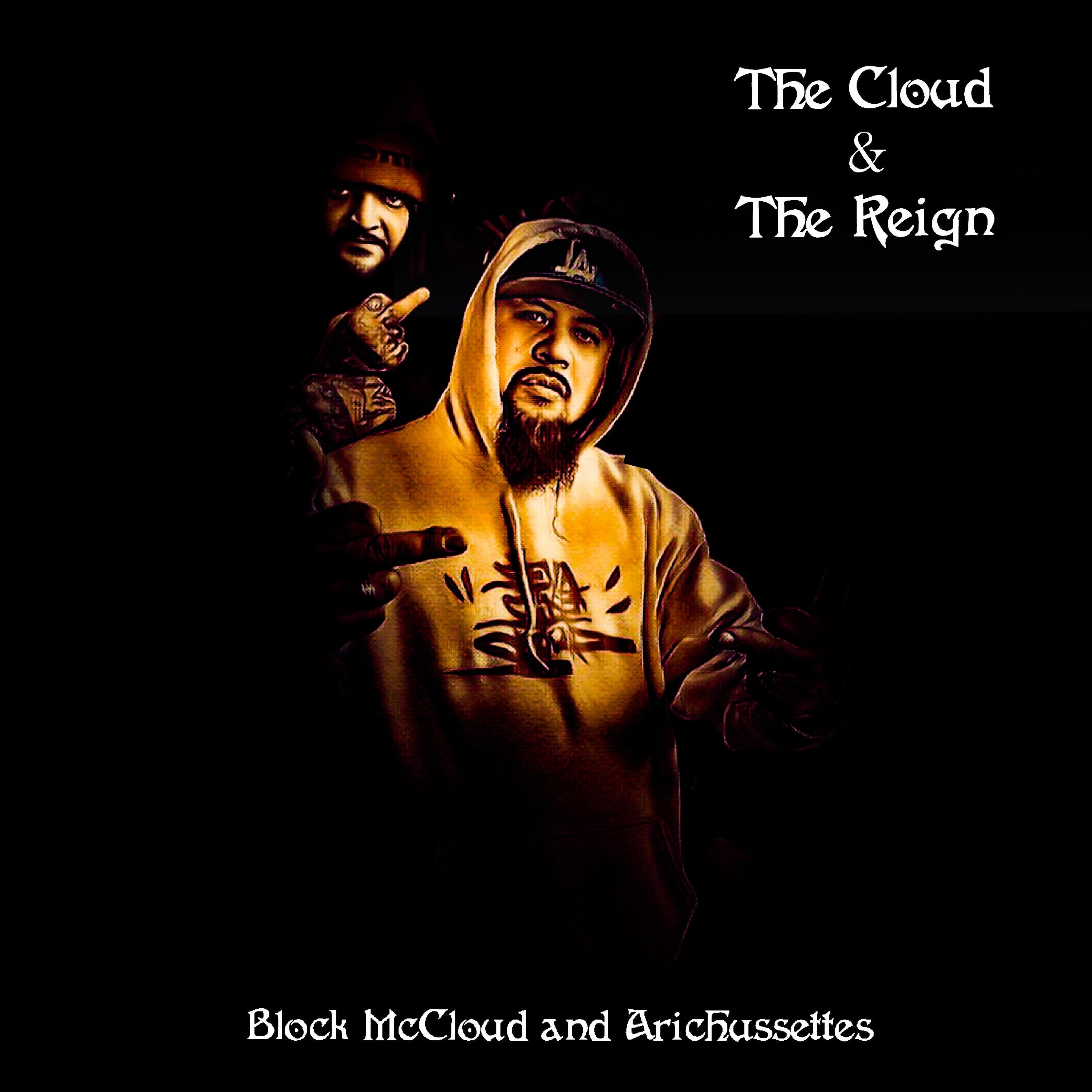 Block McCloud - Alien Nation