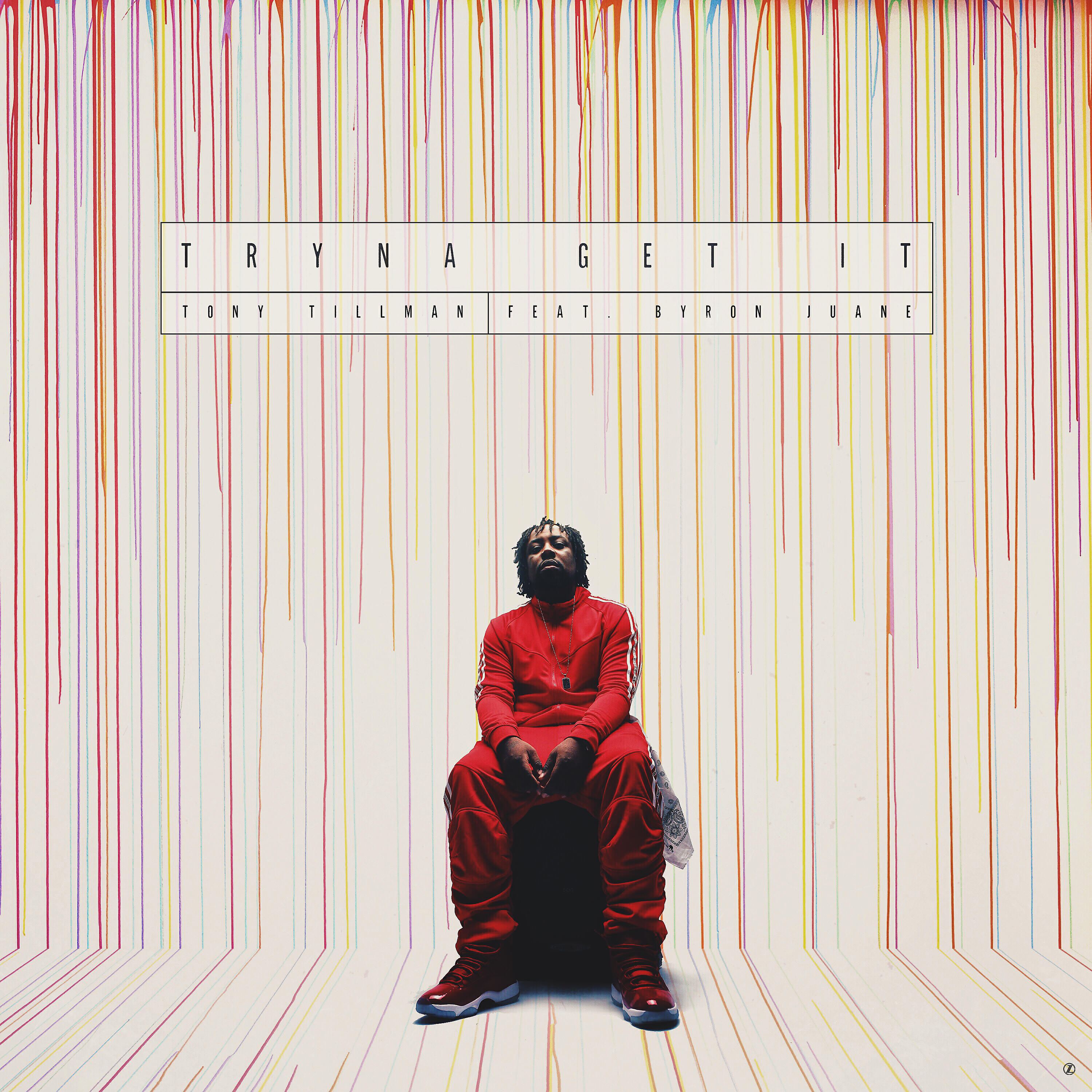 Tony Tillman - Tryna Get It (Acapella) (feat. Byron Juane)