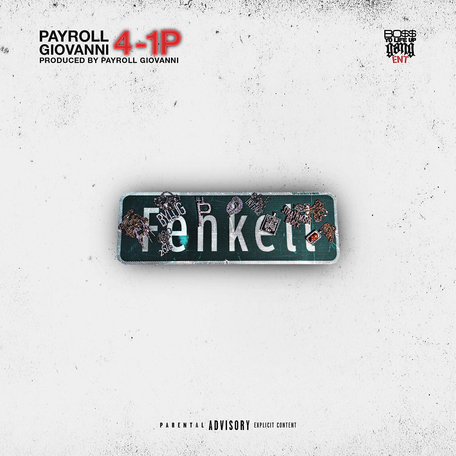 Payroll Giovanni - House On the Hill 2 (feat. Eastside Jody & Bmo Maine)