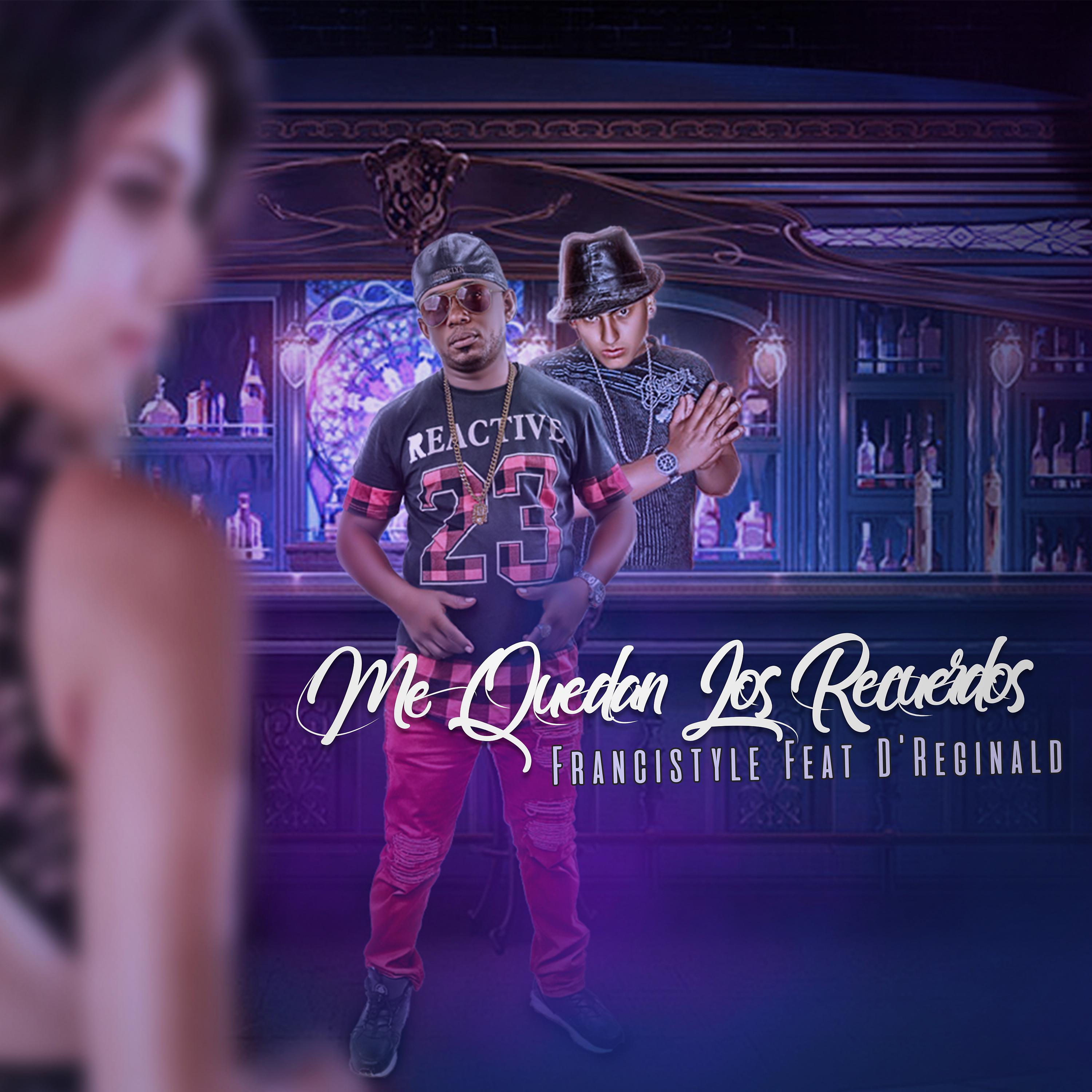 Постер альбома Me Quedan Los Recuerdos (feat. D'Reginald)
