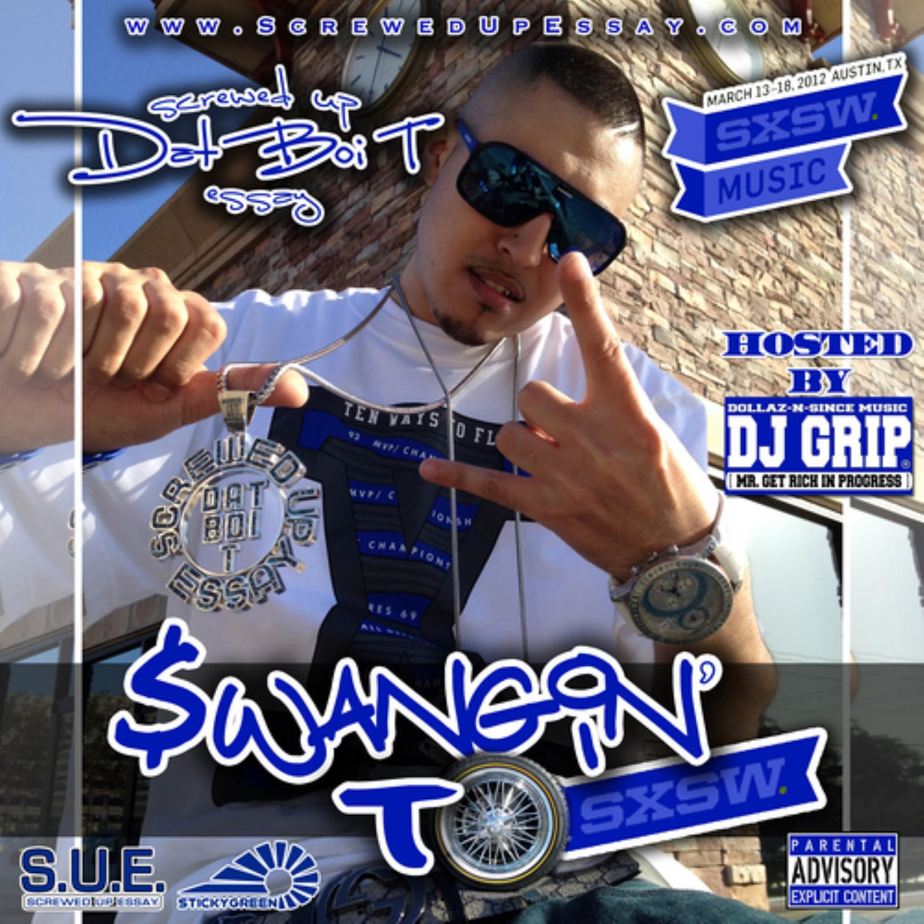Dat Boi T - People Talkin Down