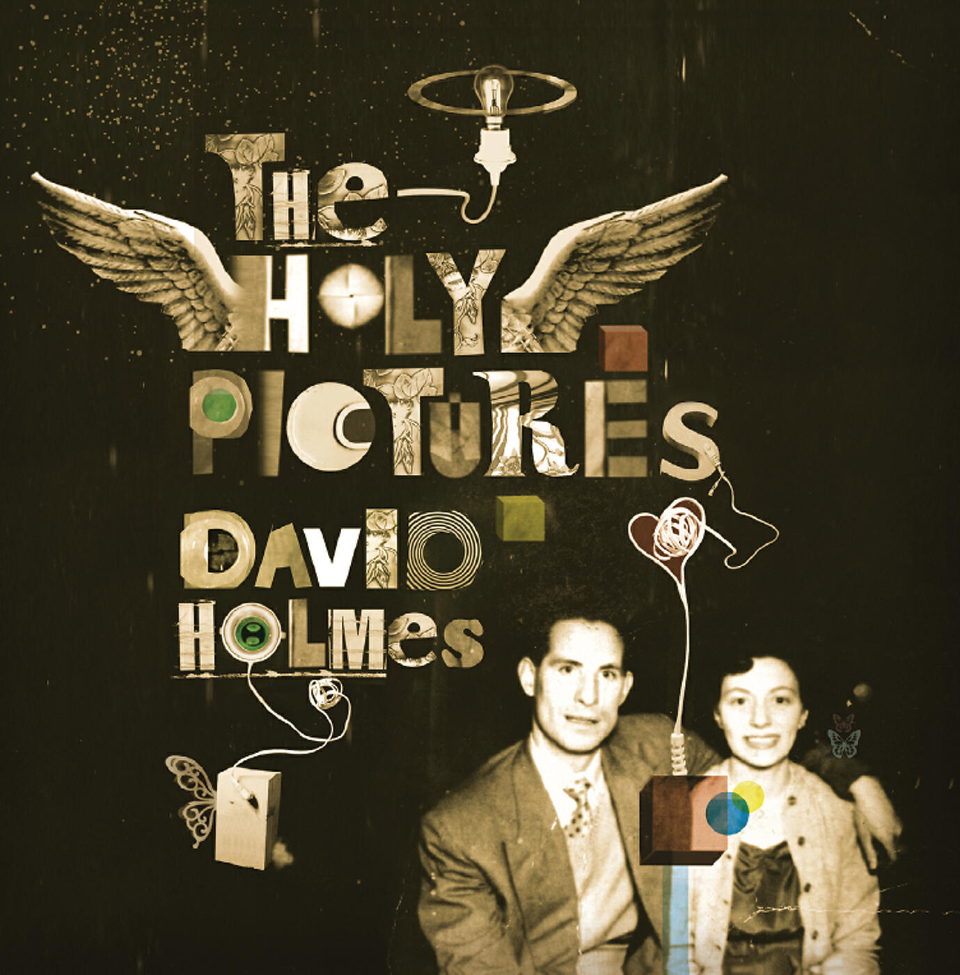 David Holmes - Hey Maggy