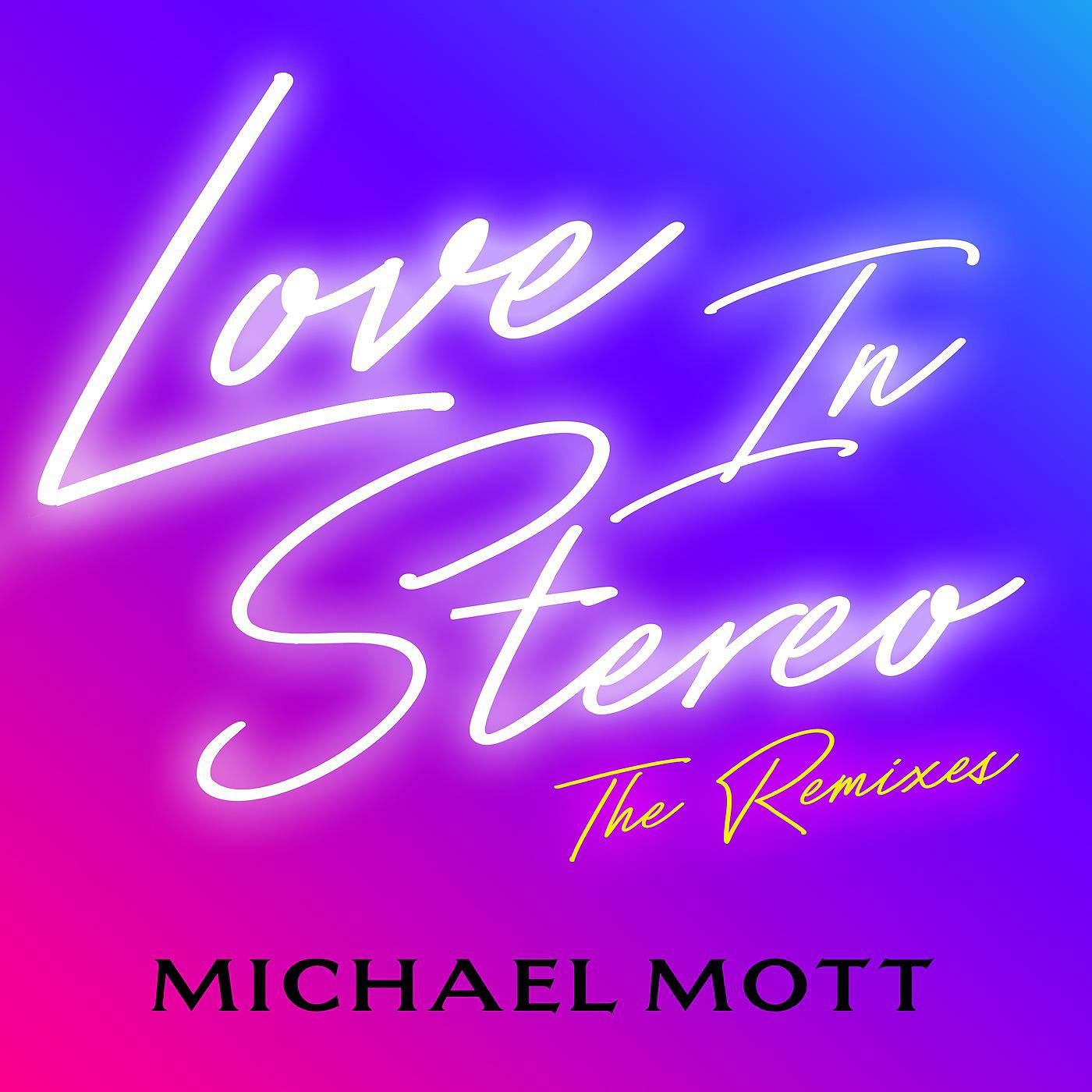 Постер альбома Love in Stereo: The Remixes