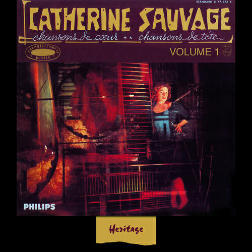Catherine Sauvage - Le Temps Du Plastique
