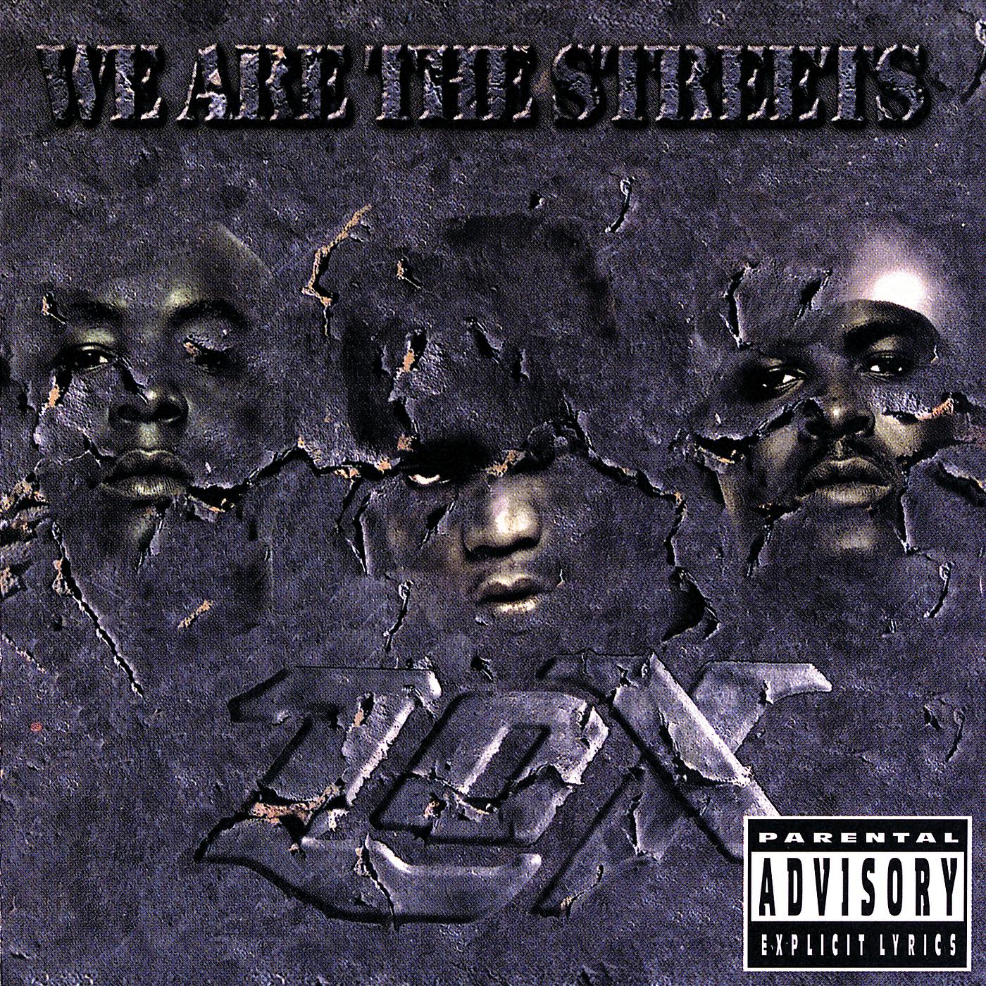 Постер альбома We Are The Streets