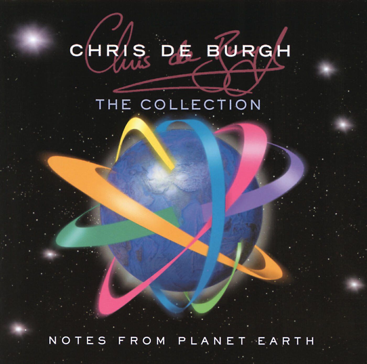Chris De Burgh - Don't Pay The Ferryman (Album Version)