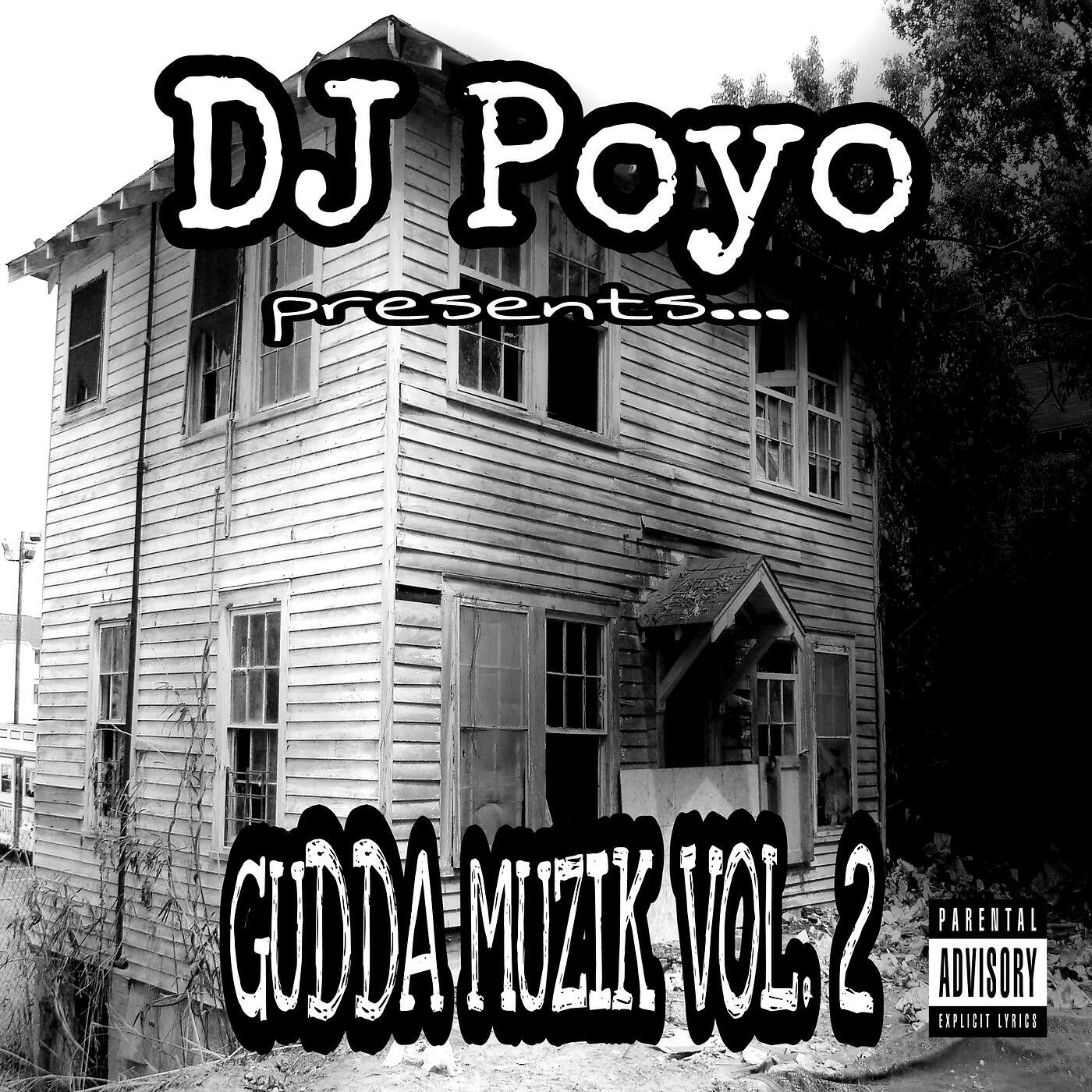 DJ Poyo - Be Blessed