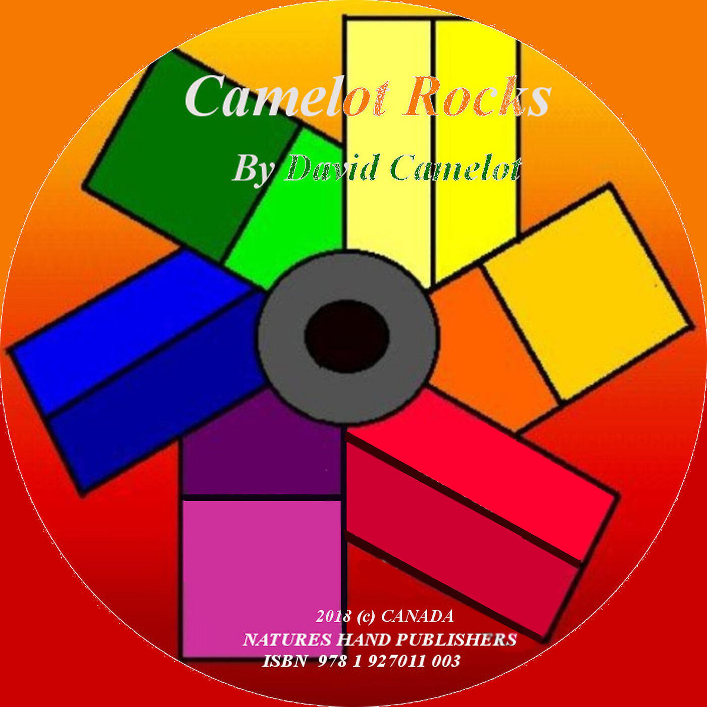 David Camelot - High Command