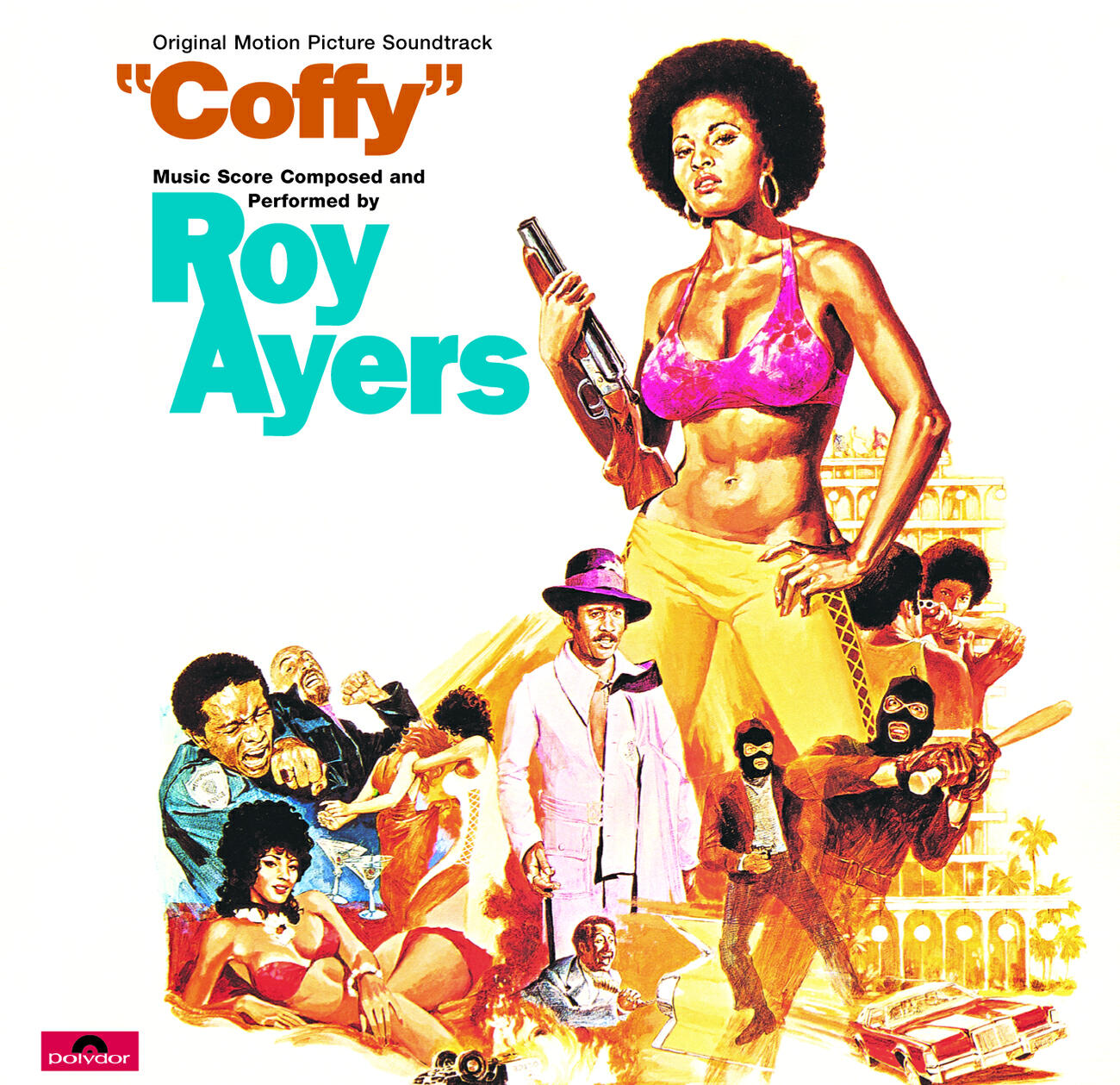 Roy Ayers - Shining Symbol (From The 