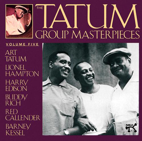 Постер альбома The Tatum Group Masterpieces, Vol. 5