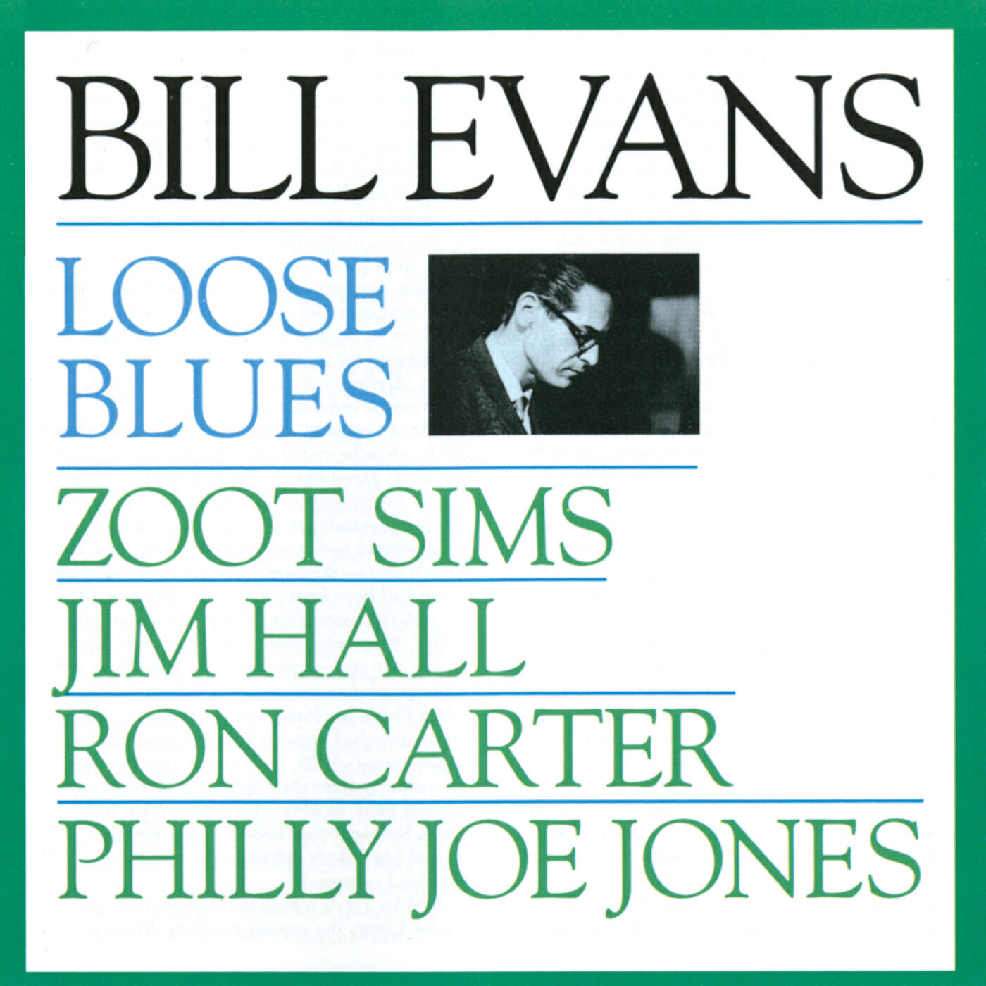 Bill Evans - Loose Bloose (Takes 2 and 4)