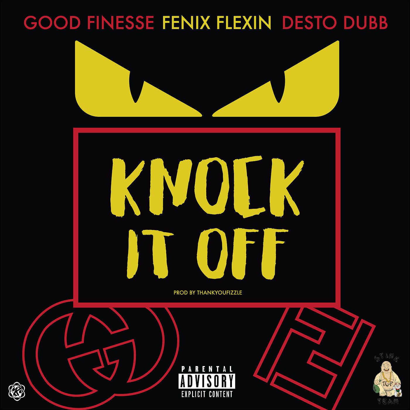 Fenix Flexin - Knock It Off