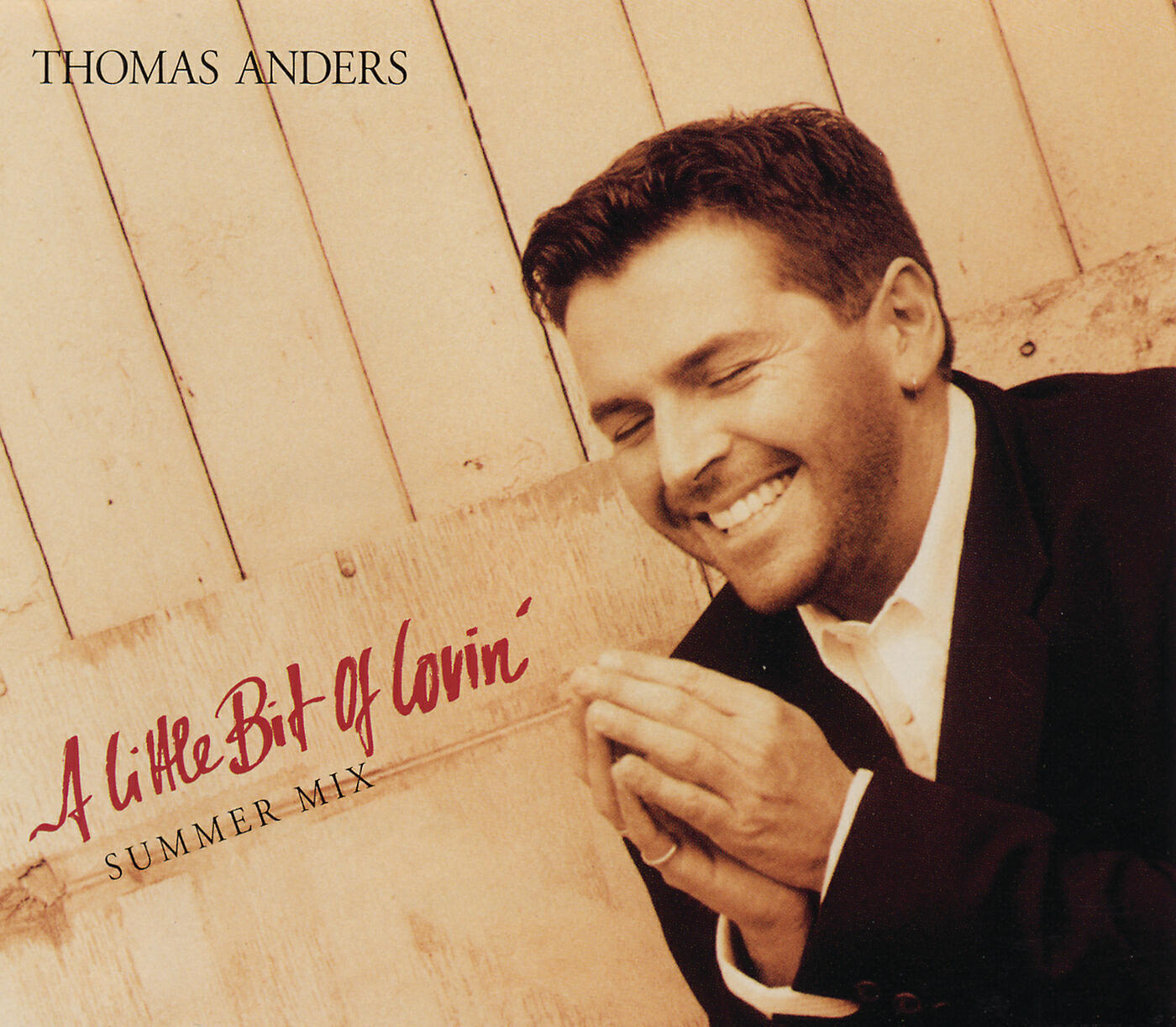 Thomas Anders - A Little Bit Of Lovin' (Airplay Mix)