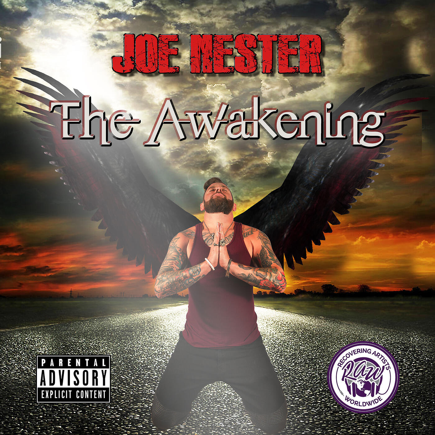 Joe Nester - Never Gonna Take My Soul Redone