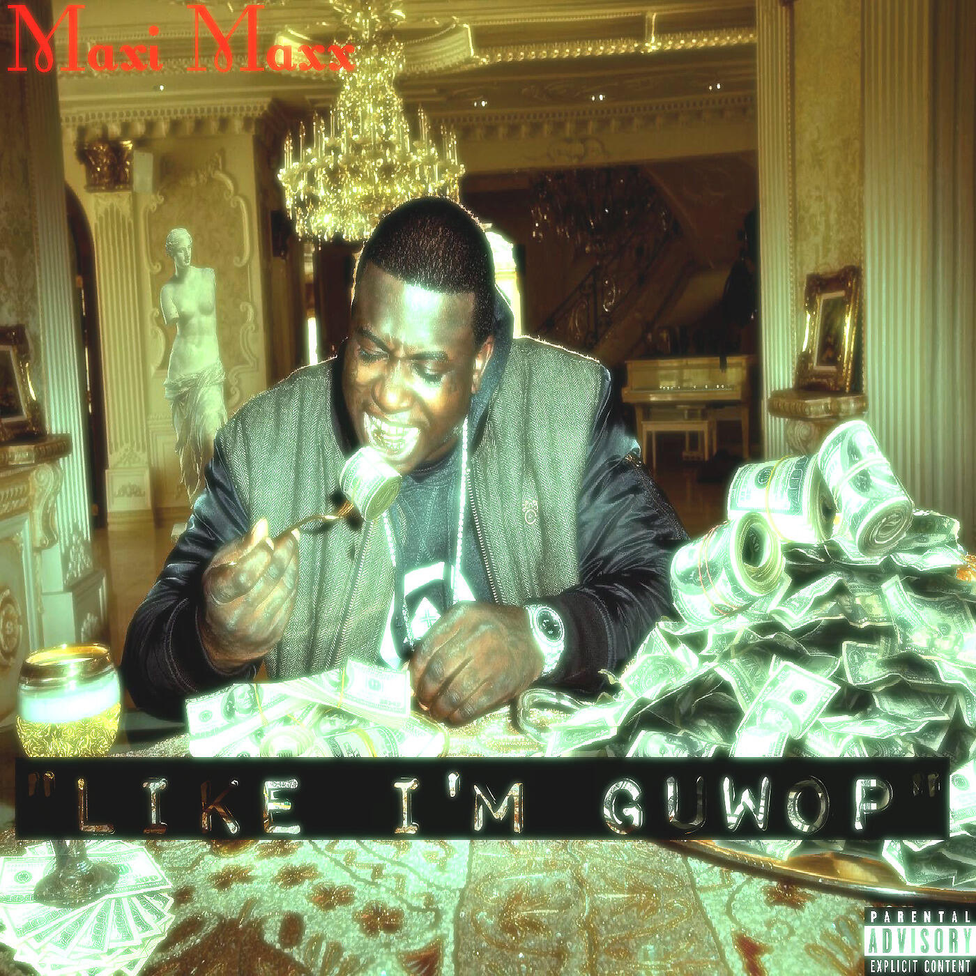 Maxi Maxx - Like I'm Guwop