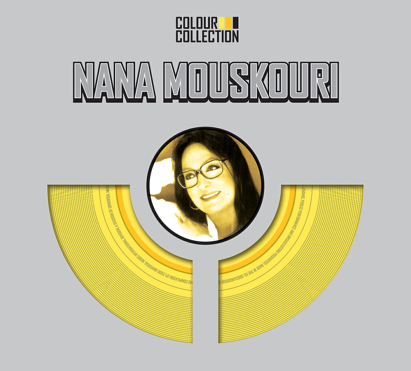 Nana Mouskouri - Everytime We Say Goodbye
