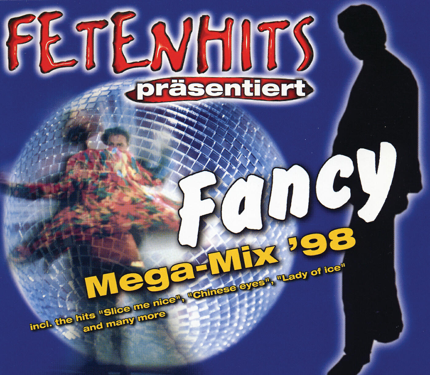 Fancy - Slice Me Nice (Original Version)