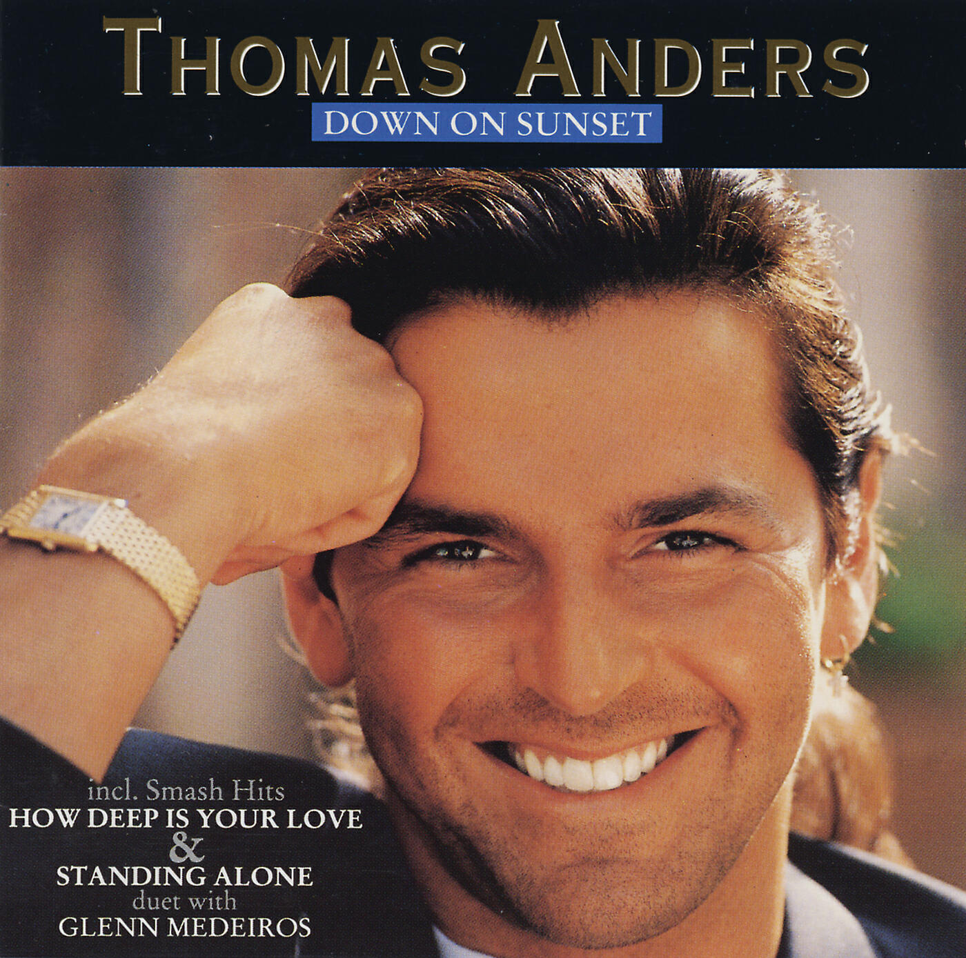 Thomas Anders - A Little At A Time