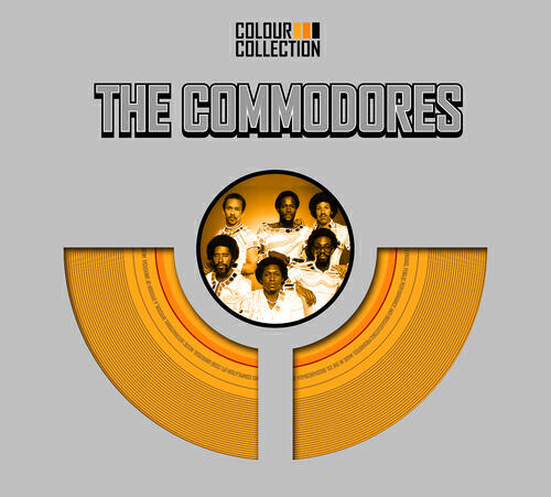 Commodores - Janet