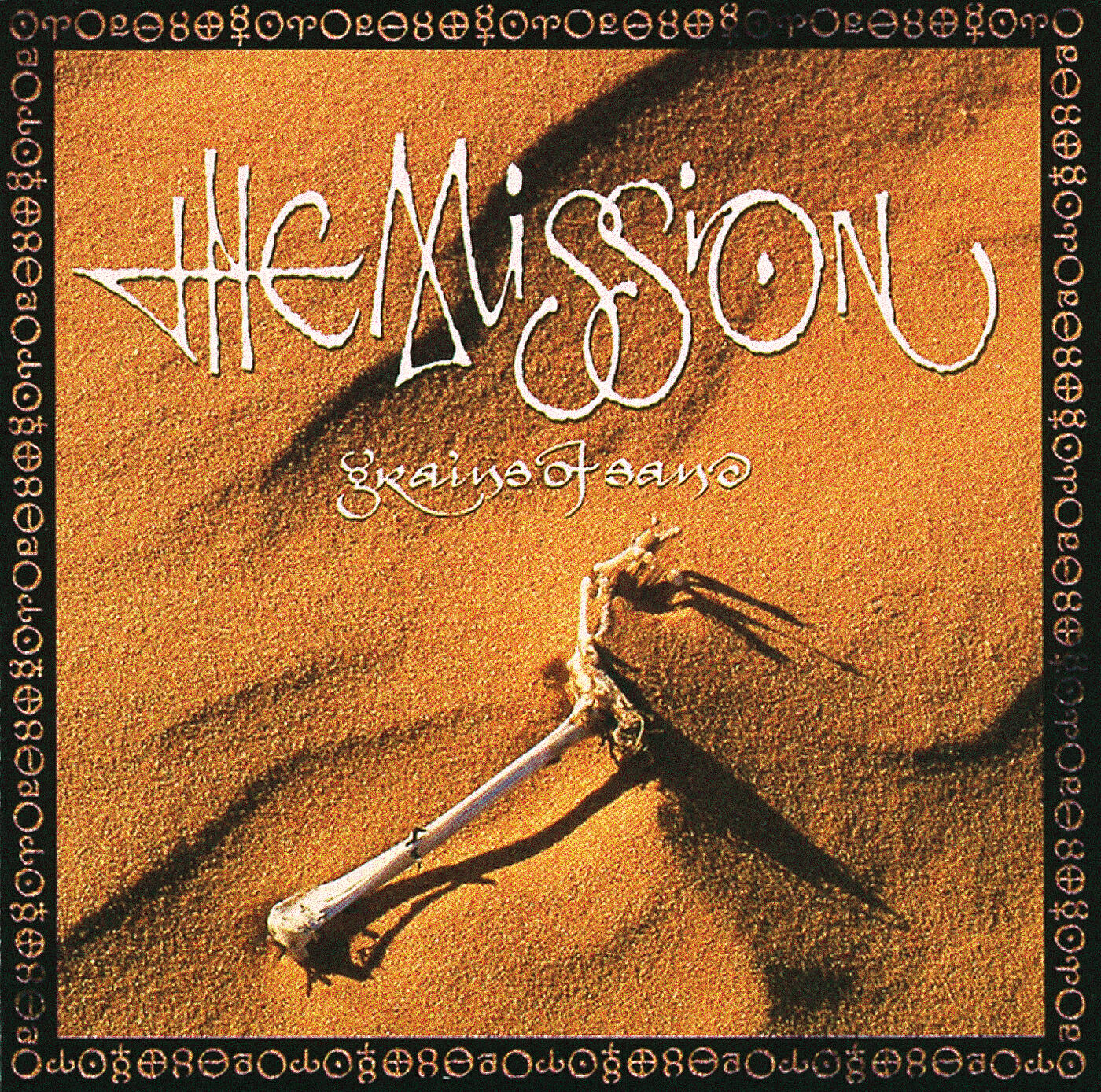 The Mission - Tower Of Strength (The Casbah Mix)