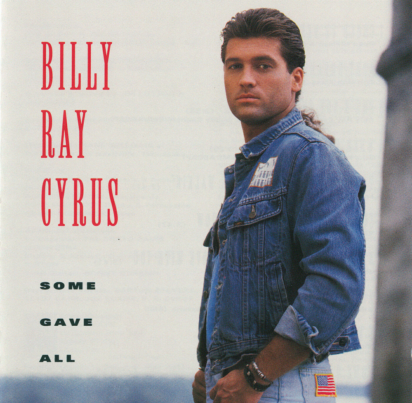 Billy Ray Cyrus - She's Not Cryin' Anymore (Album Version)