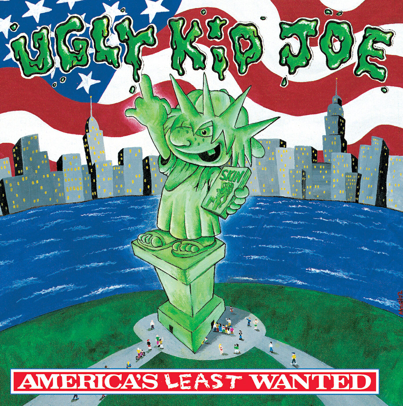 Ugly Kid Joe - Goddamn Devil