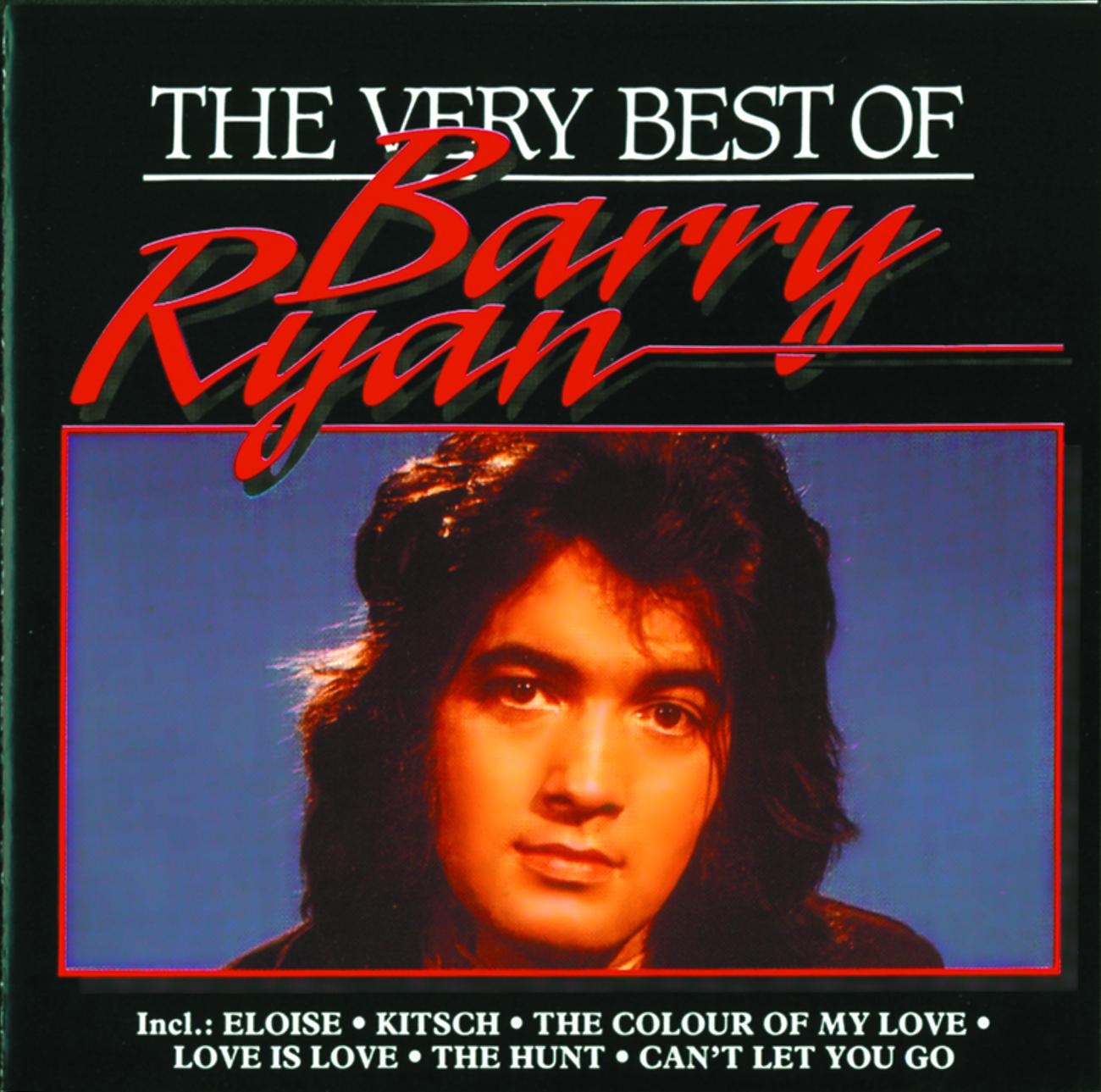 Постер альбома The Very Best Of Barry Ryan