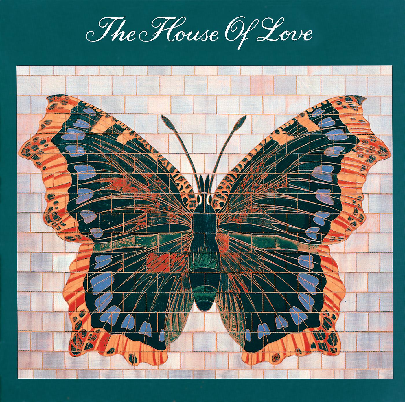 Постер альбома House Of Love