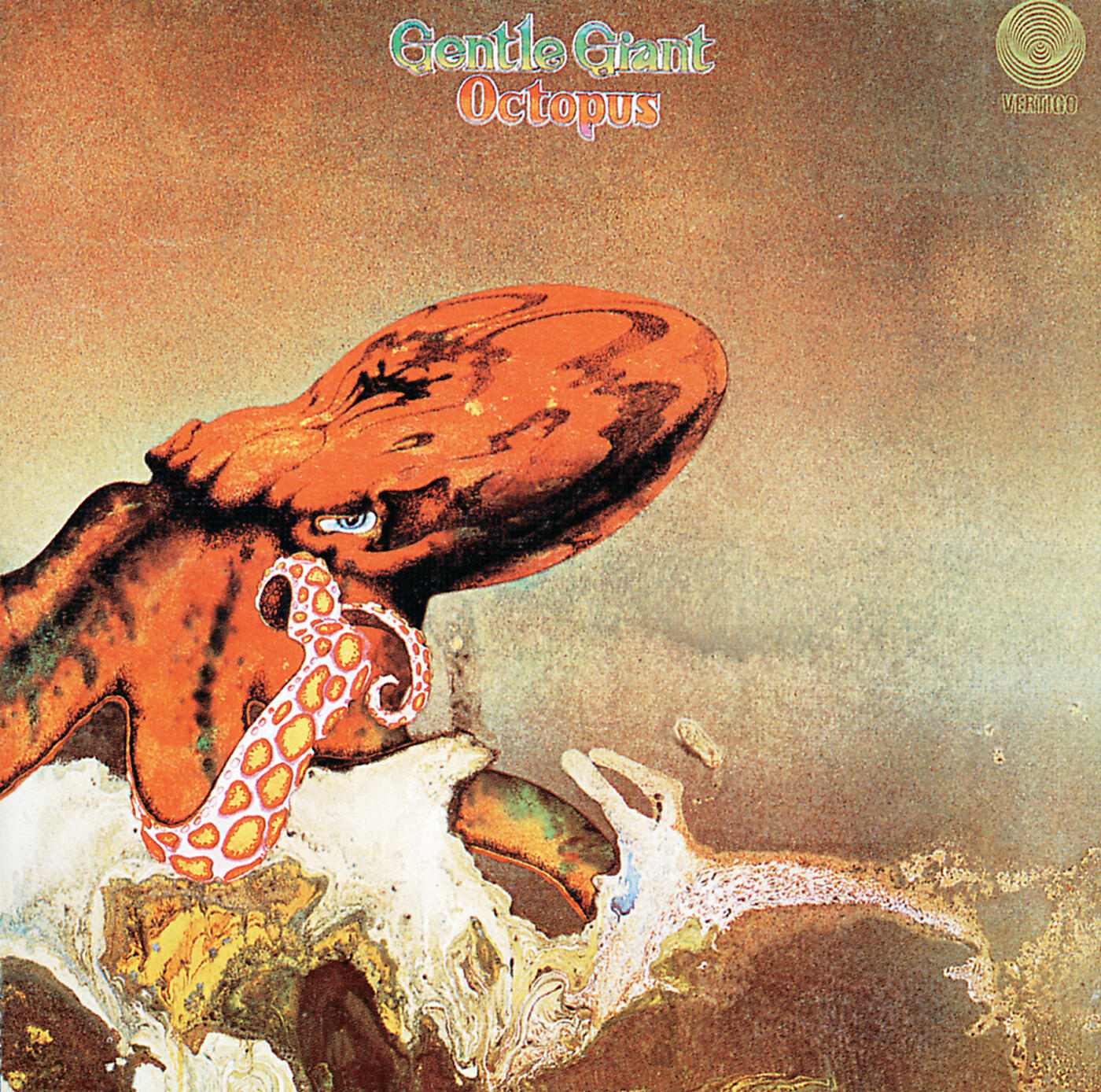 Gentle Giant - The Boys In The Band