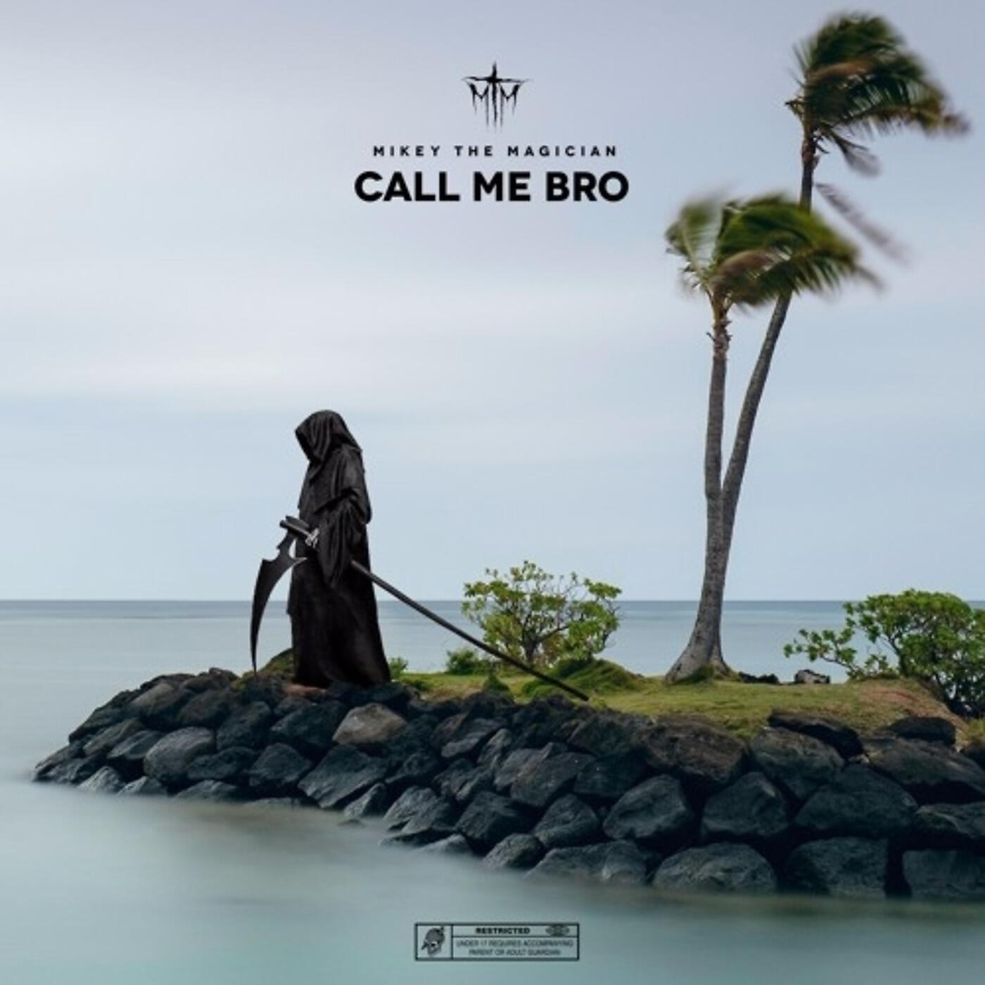 Mikey The Magician - Callmebro