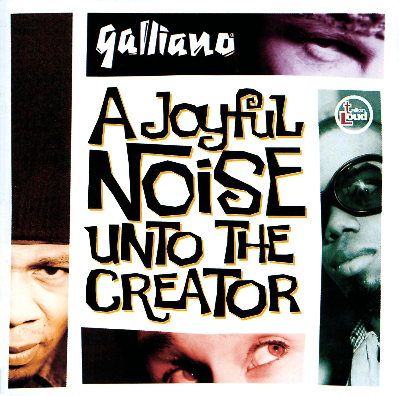 Постер альбома A Joyful Noise Unto The Creator