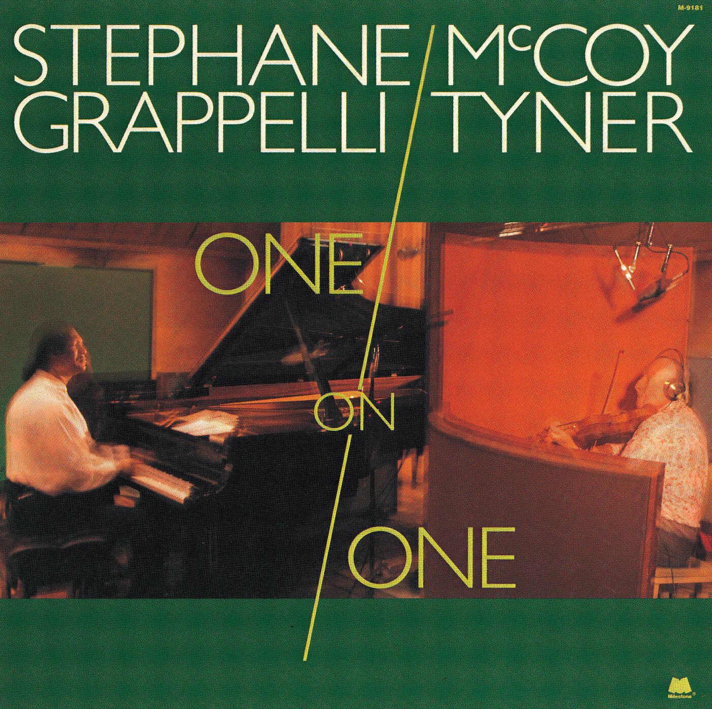 Stephane Grappelli - Mr. P.C. (Instrumental)