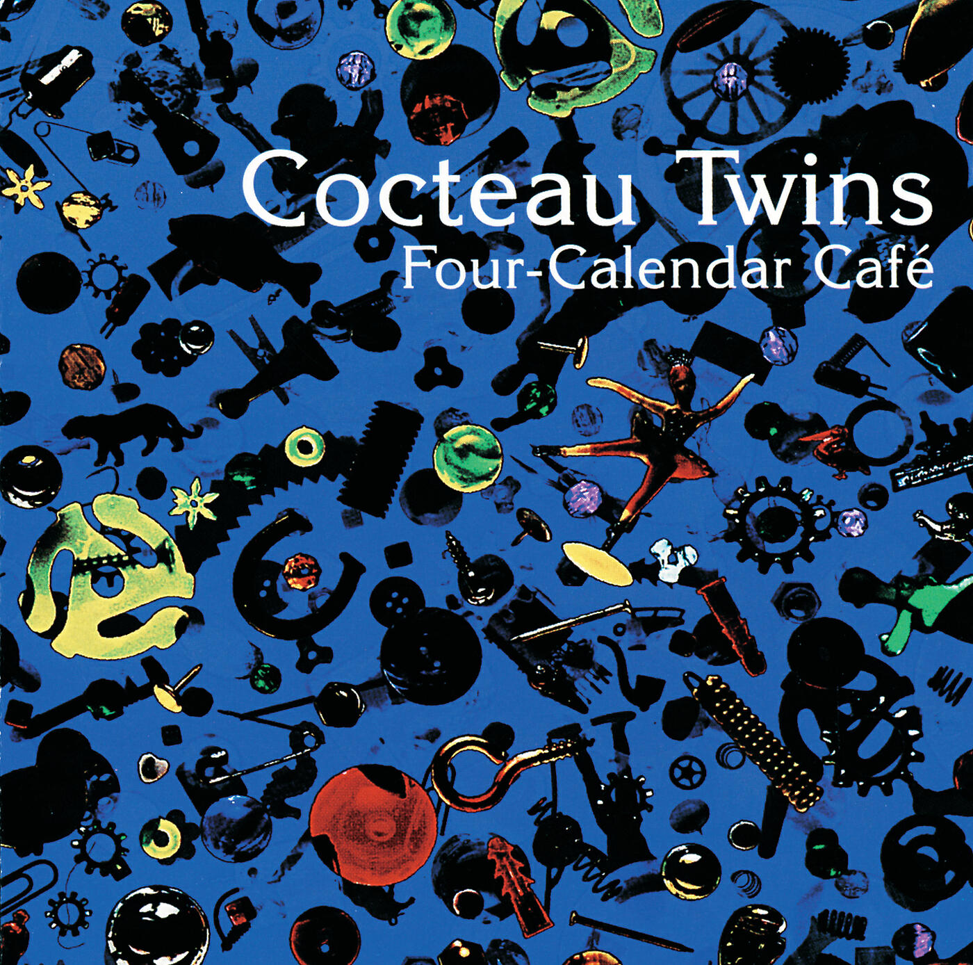 Cocteau Twins - Evangeline (Remastered 2006)