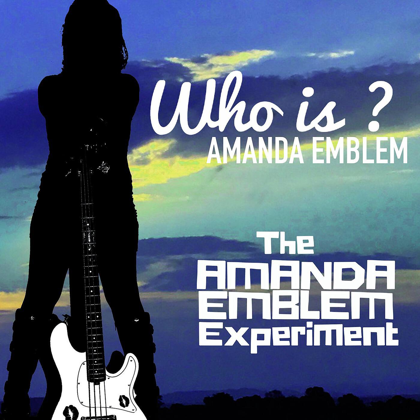 The Amanda Emblem Experiment - Skin on Skin